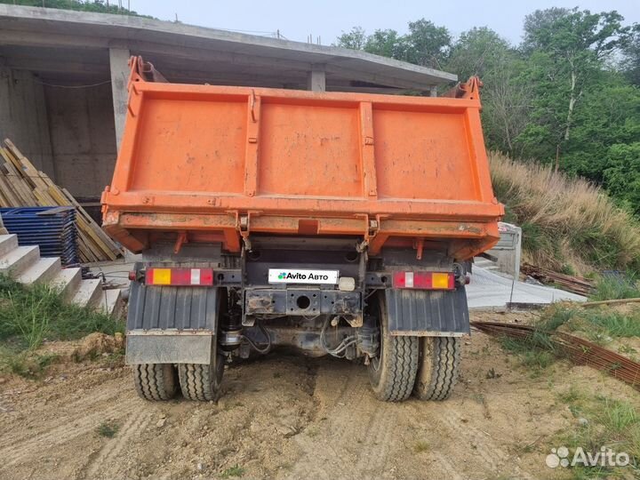 КАМАЗ 65115, 2006