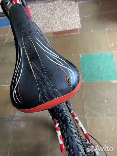 Велосипед бу подростковый 24