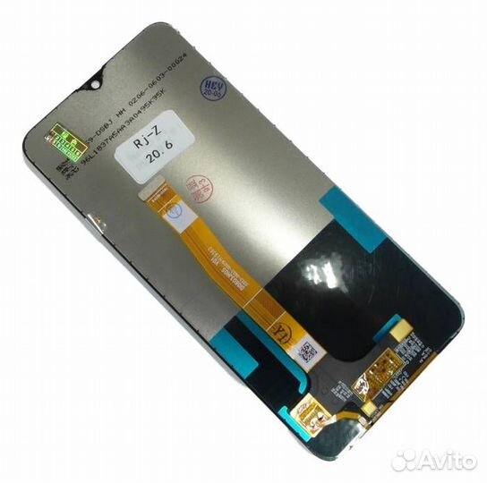 Дисплей для Realme 3 Pro (RMX1851/RMX1971)