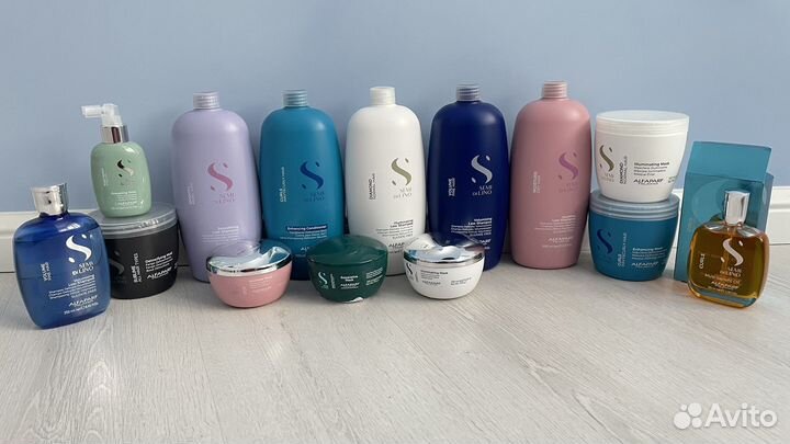 Средства для волос Alfaparf Milano