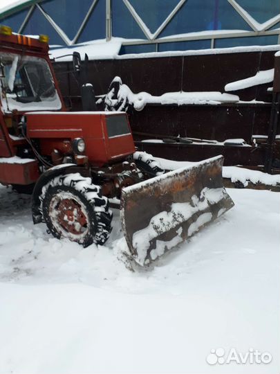 Трактор ЛТЗ 55А, 2000