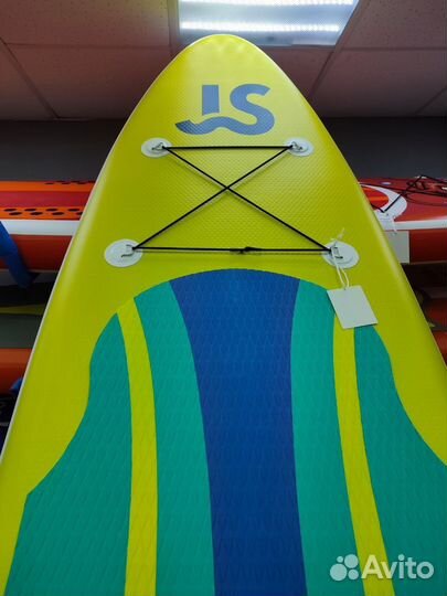 Сап борд JS полный комплект