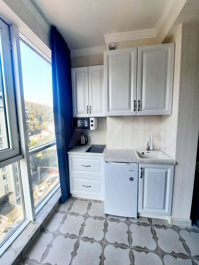 Квартира-студия, 35 м², 6/17 эт.