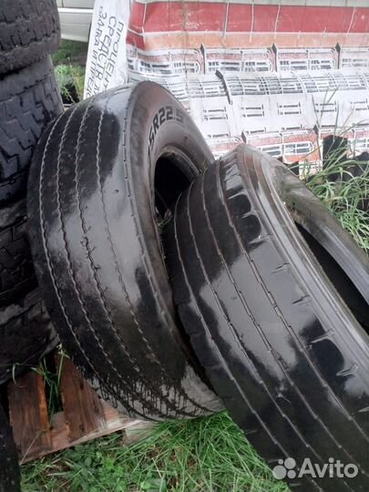Hankook AH11 295/80 R22 46B