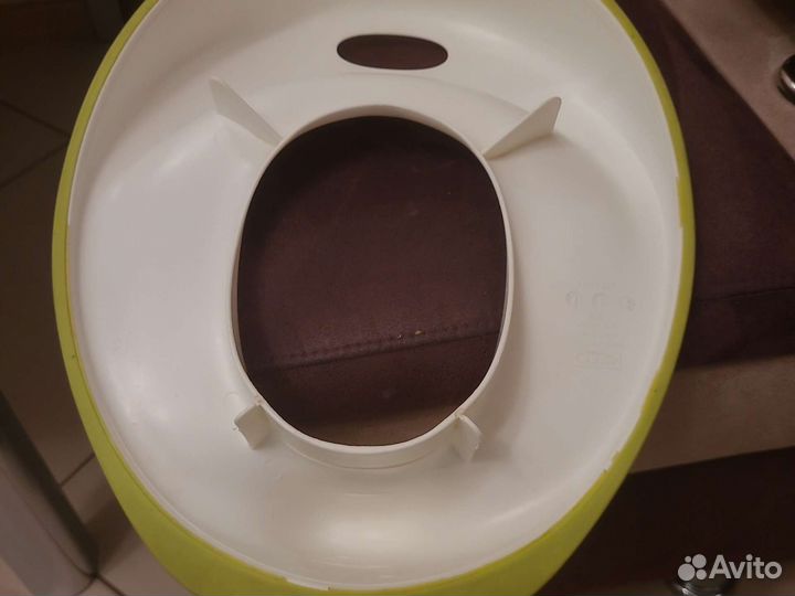 Сидушка на унитаз IKEA