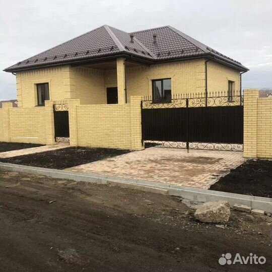 Строительство домов под ключ