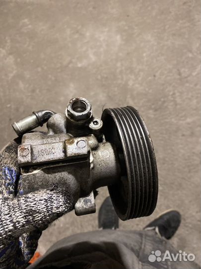 Насос гидроусилитель citroen berlingo m59