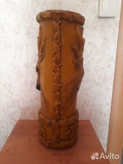 Свеча из воска ручной работы 4,25 кг