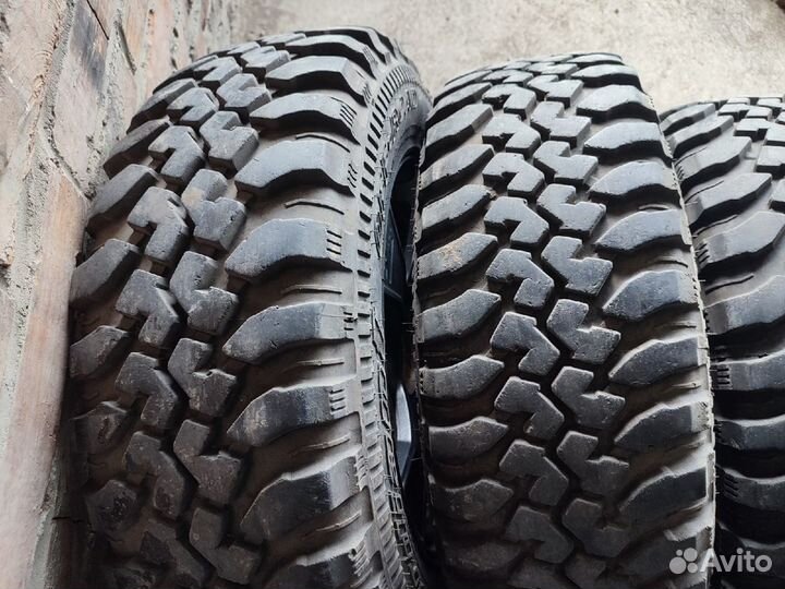 Колеса в сборе на ниву R15 5х139.7