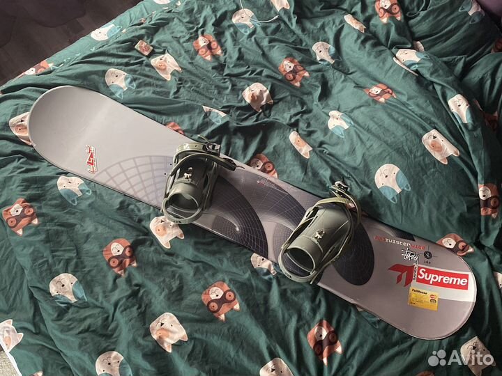 Сноуборд доска L4Y 163