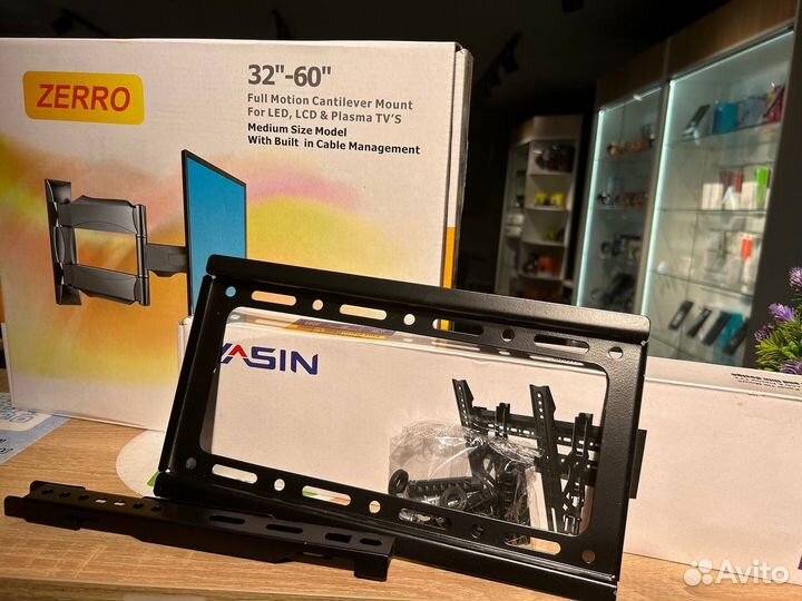 Кронштейн для телевизора универсальные