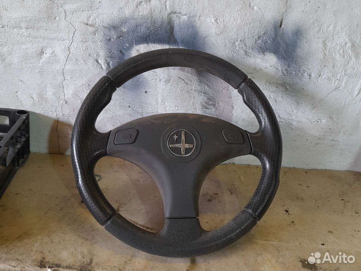 Руль на ваз 2109