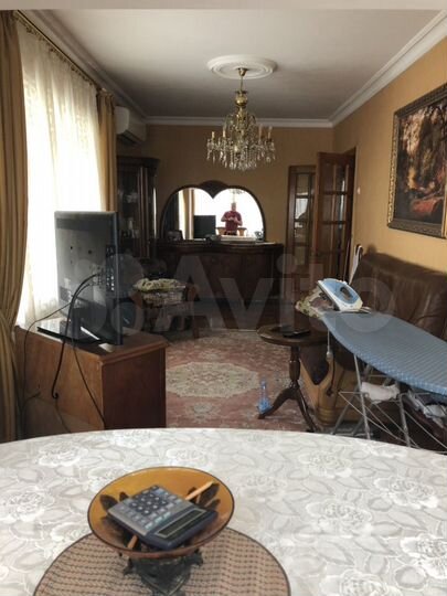 3-к. квартира, 64 м², 2/5 эт.