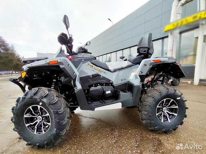 Stels ATV 800 Guepard Trophy TE 2.0 Квадроцикл