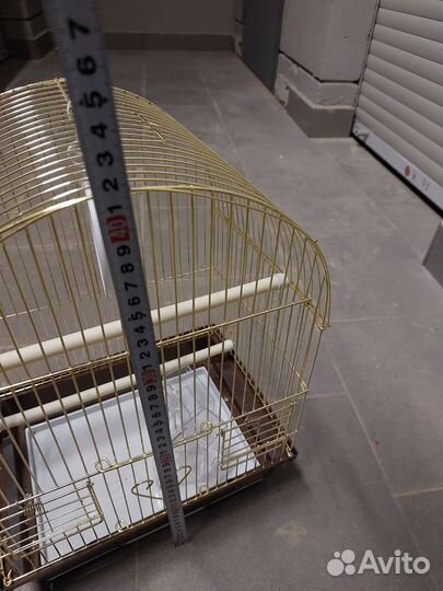 Клетка для птиц бу