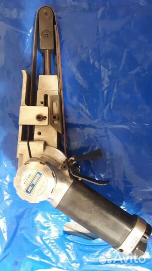 Пневмошлифмашинка kawasaki KPT-520