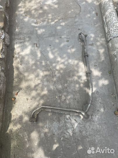 Трубка кондиционера opel vectra b