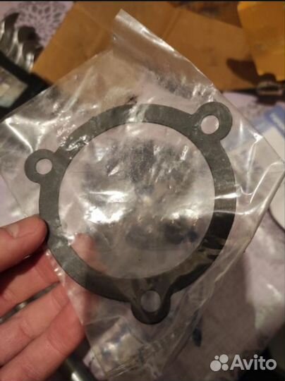 Водяной насос ваз