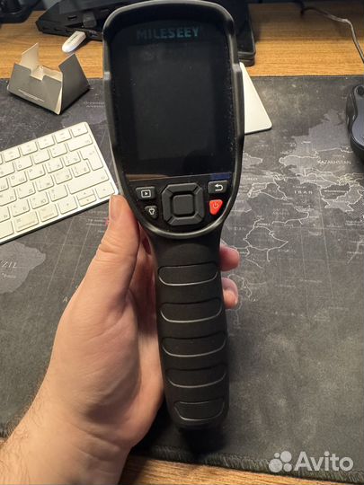 Аренда тепловизора