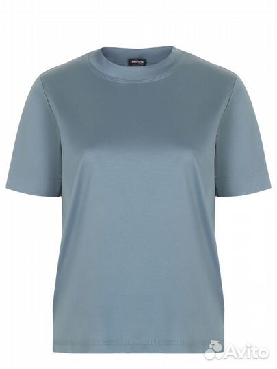Футболка хлопковая Kiton