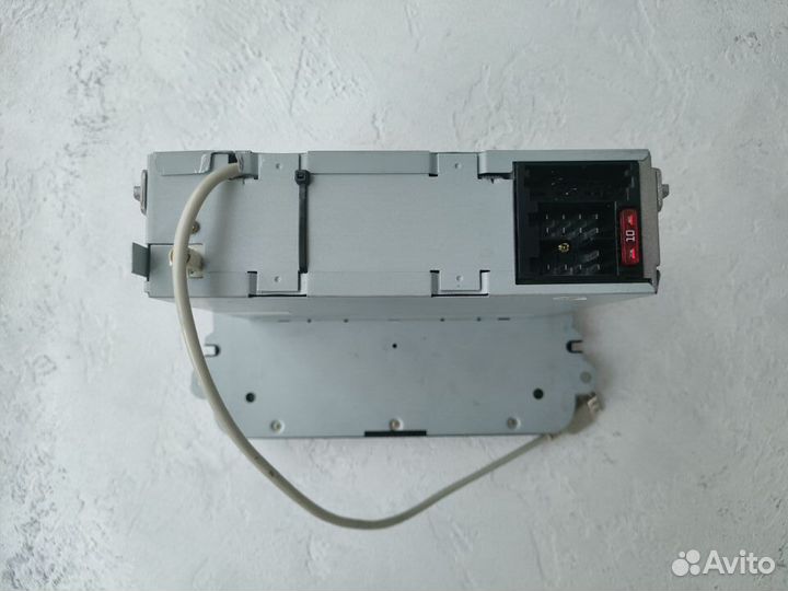 Оригинальная Автомагнитола VW