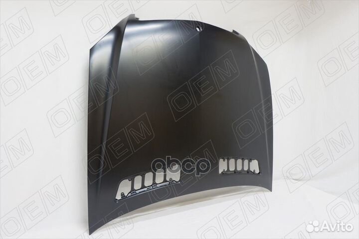 Капот Mercedes-Benz S-Class W221 (2005-2013)