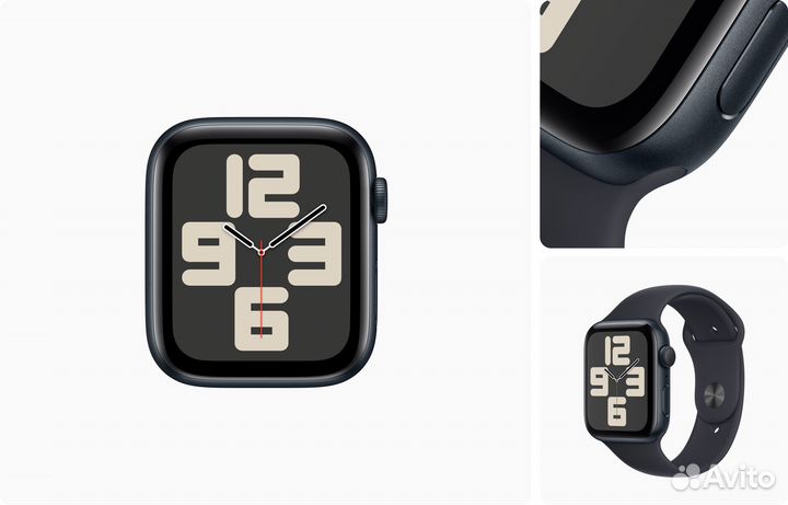 Apple Watch SE2 44