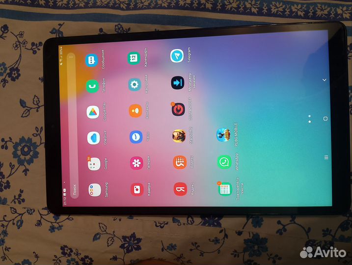 Samsung Galaxy Tab a