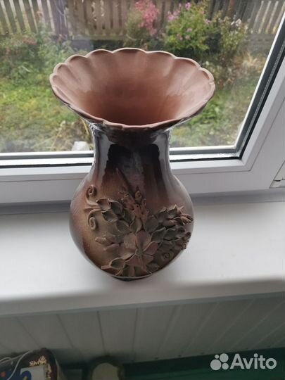 Ваза декоративная