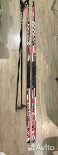 Беговые лыжи brados active