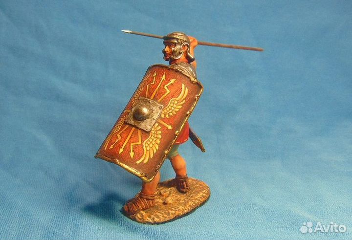 Оловянные солдатики - 2