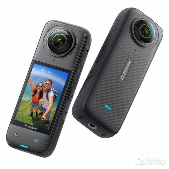 Экшн камера Insta360 X4 Adventure Bundle