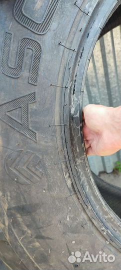 Ascenso BHB-310 18.4 R26