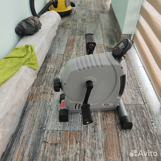 Мини велотренажер бу