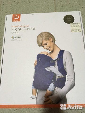 Stokke рюкзак переноска