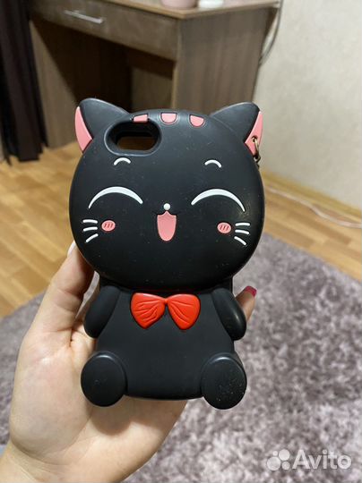 Чехол на iPhone 5s