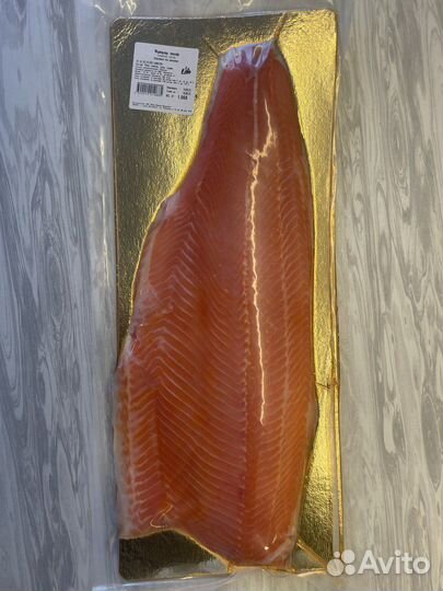 Филе форели с/с