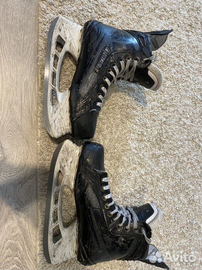 Коньки bauer supreme 190