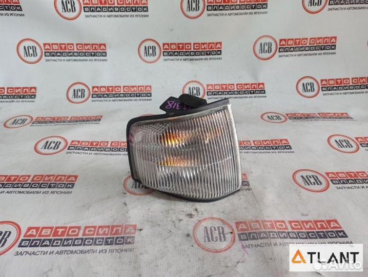 Габарит правый mazda bongo