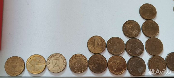 Коллекционные монеты