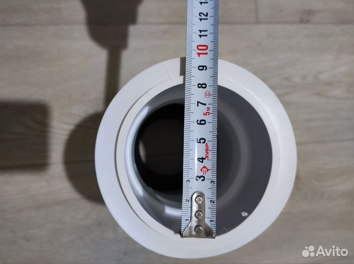 Гофра для унитаза