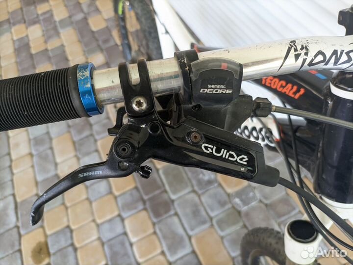 Mongoose Teocali Comp 2014 L