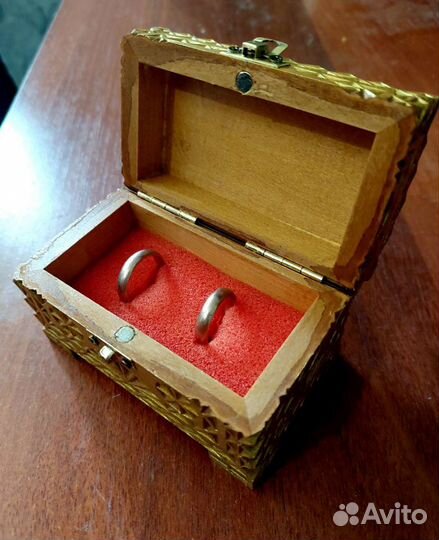 Для обручальных колец