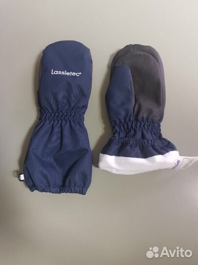 Р.50-52 Шапки, варежки для девочки