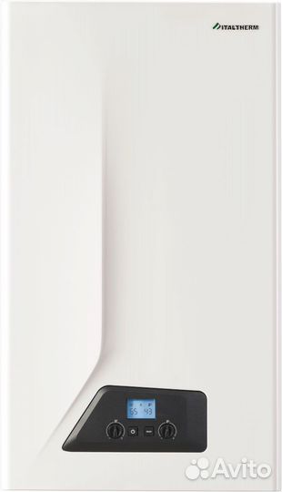 Котел газовый italtherm city class 20 F