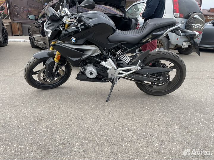 BMW G310R