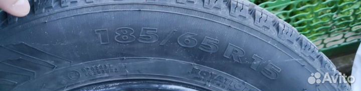 Nokian Tyres Nordman 8 185/65 R15