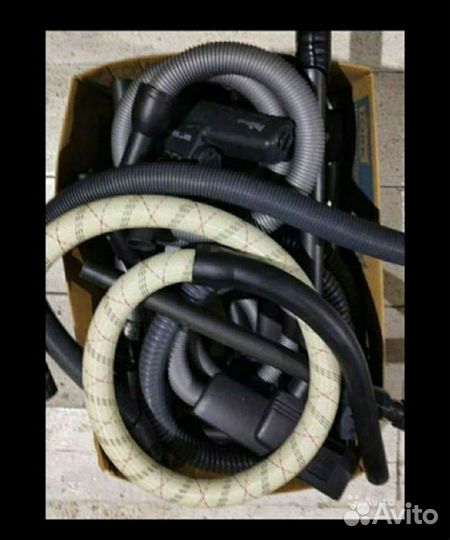 Щетки и Шланги для пылесоса