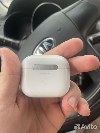 Наушники apple airpods 3 без левого наушника
