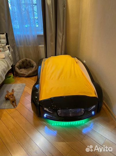 Кровать машина Roadster